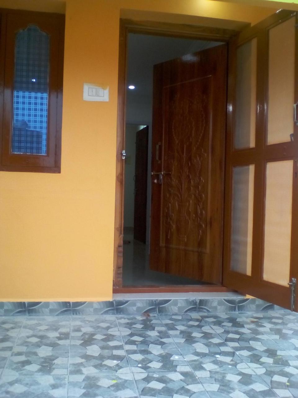 Sai Guest House Tiruvannāmalai Exteriör bild