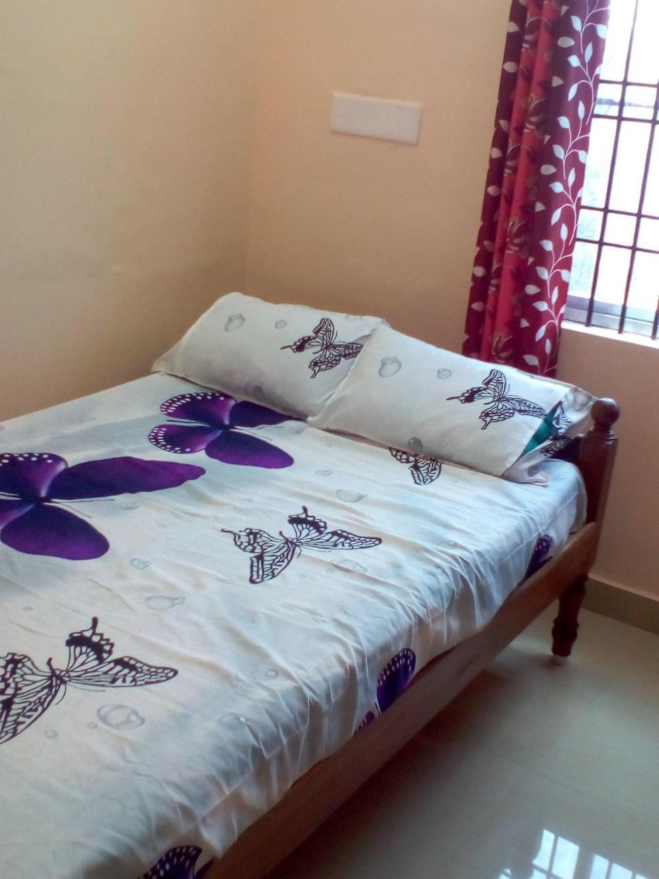 Sai Guest House Tiruvannāmalai Exteriör bild