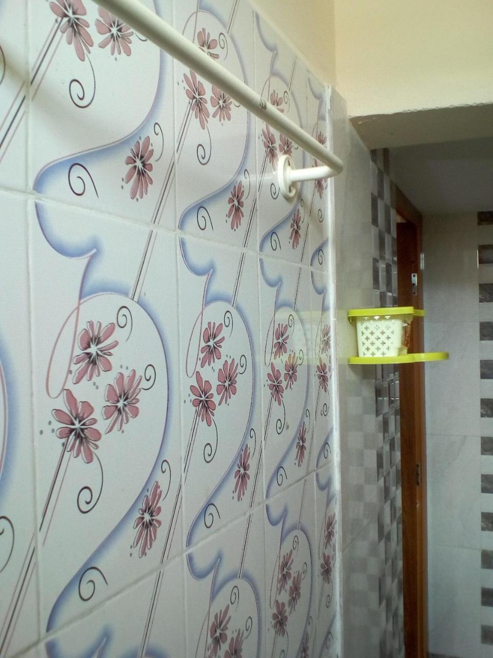 Sai Guest House Tiruvannāmalai Exteriör bild