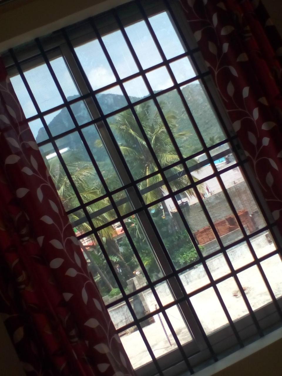 Sai Guest House Tiruvannāmalai Exteriör bild